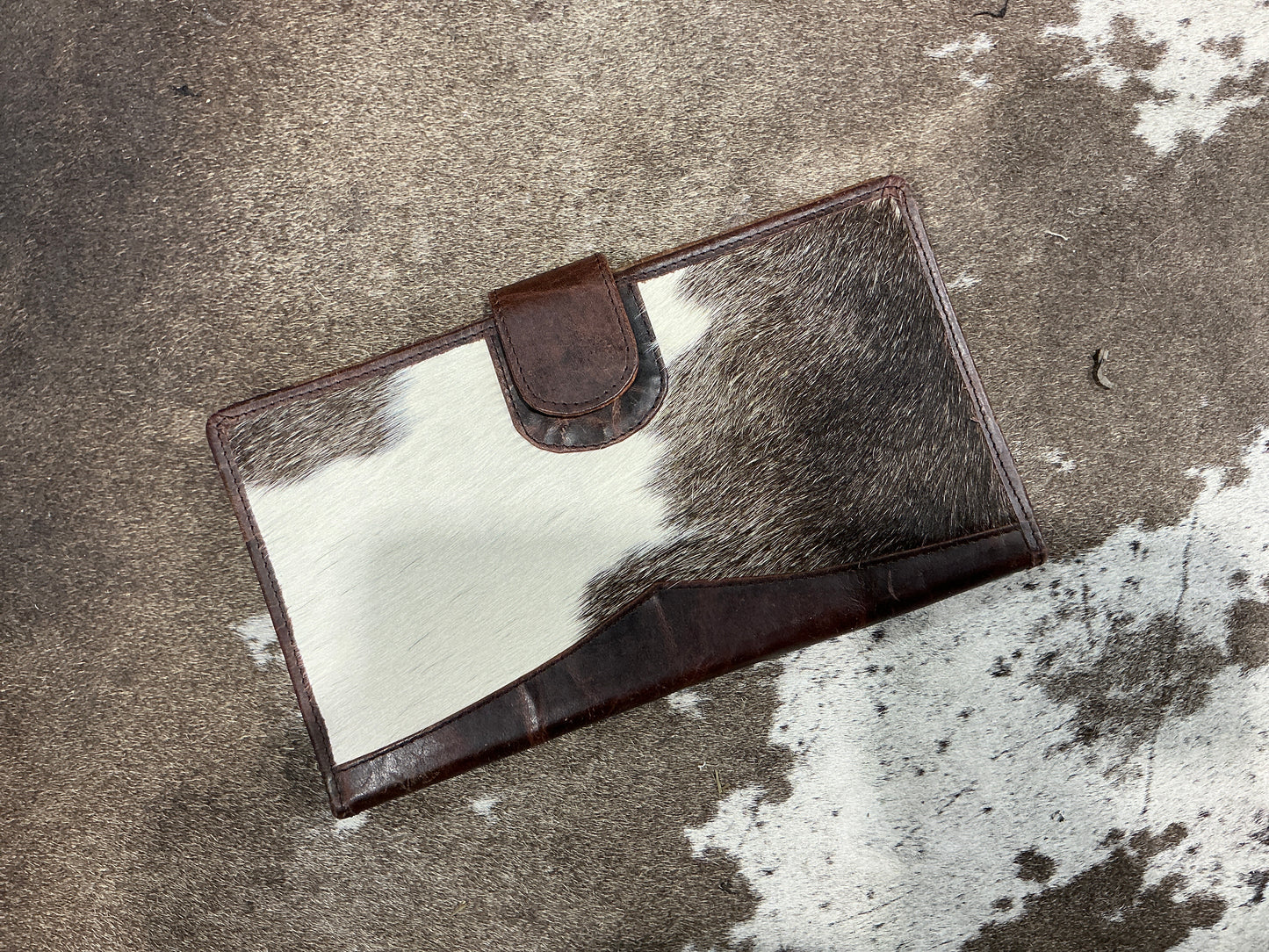 Oversized Wallet