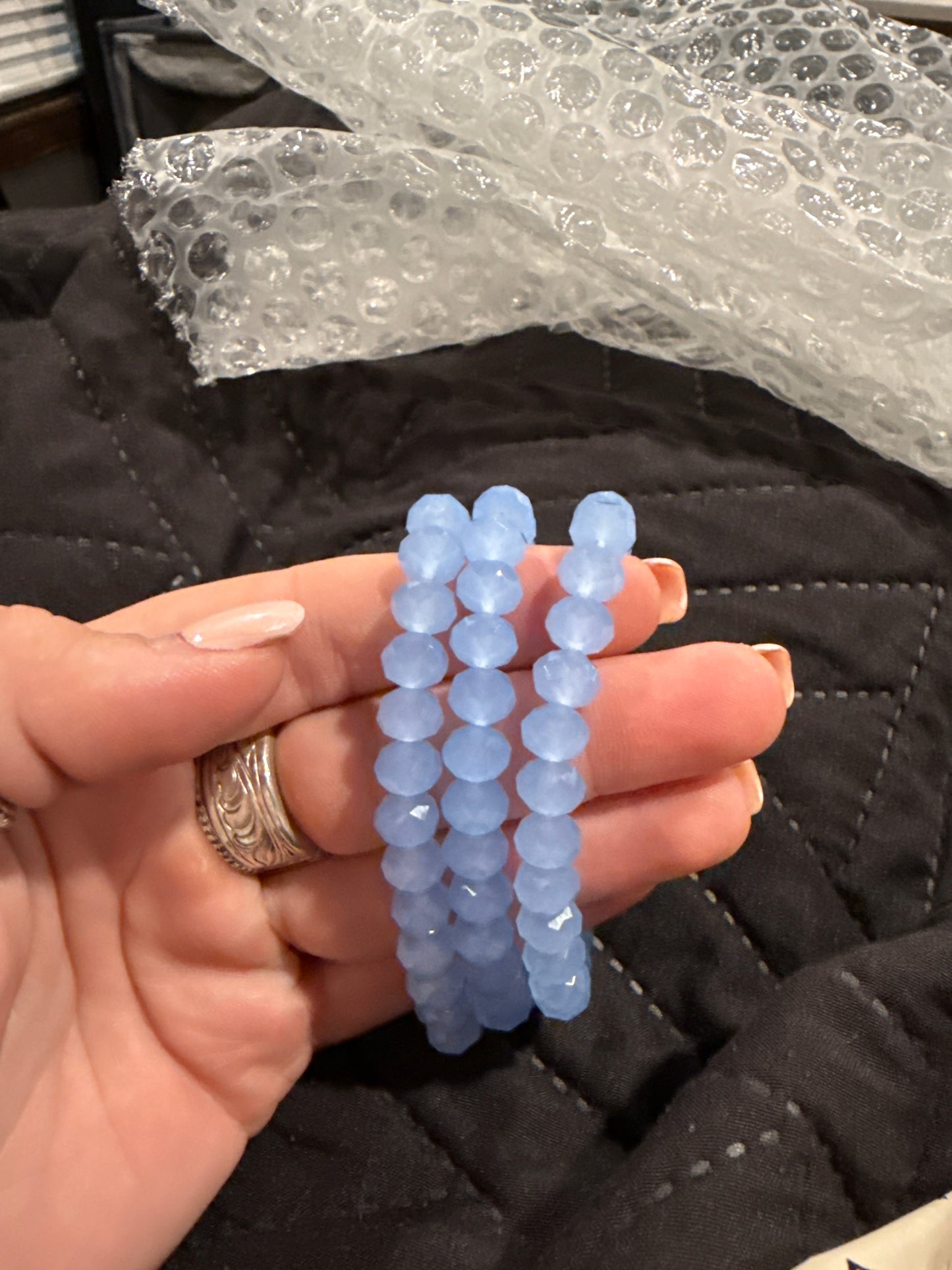 Arm Candy Stacker Bracelets