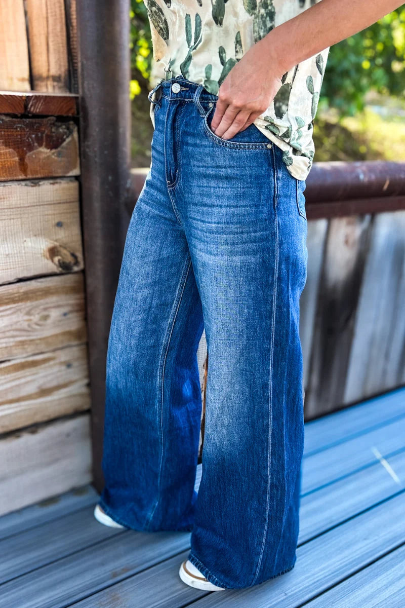 SK Wide Leg