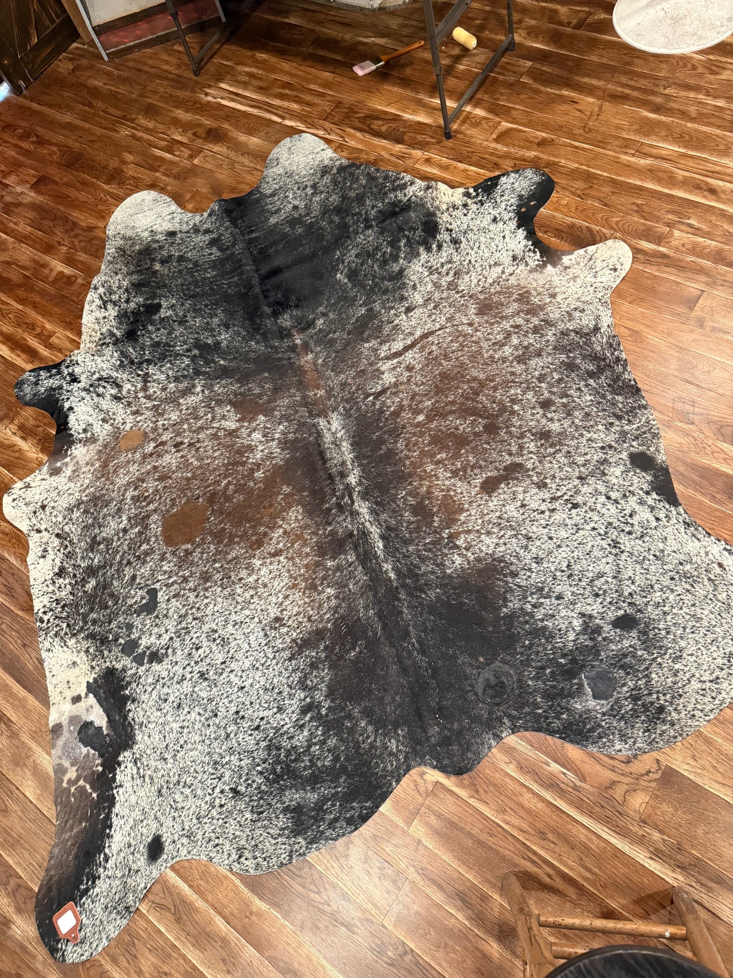 AT - Salt & Pepper - Rug 2