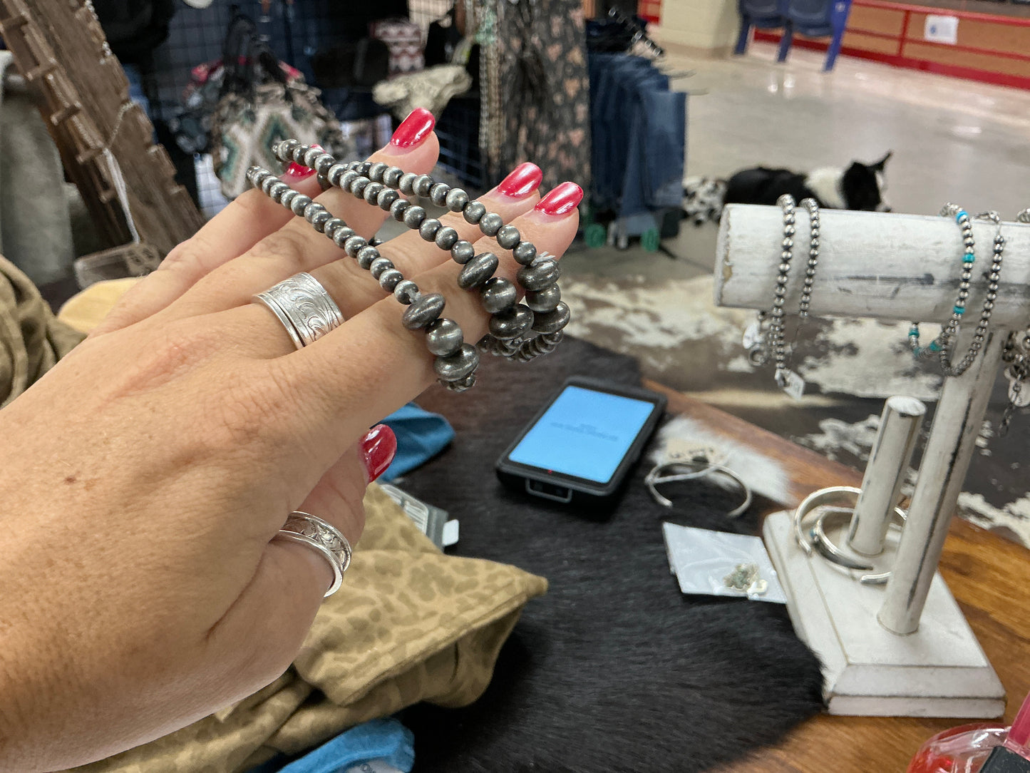 Rancho Pearl Bracelet