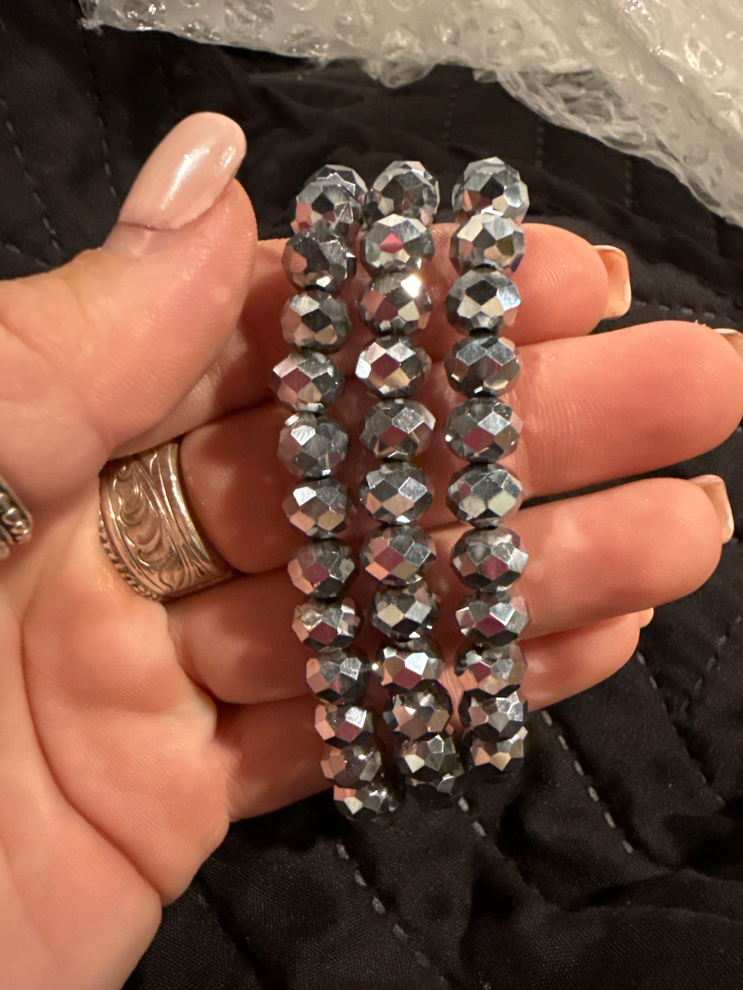 Arm Candy Stacker Bracelets