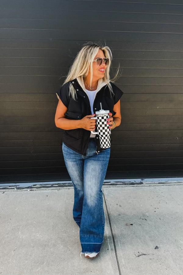 Reversible BLAKELEY vest