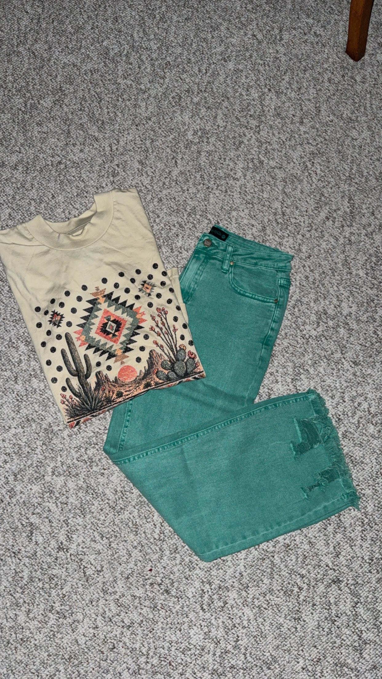 Boho Desert Tee
