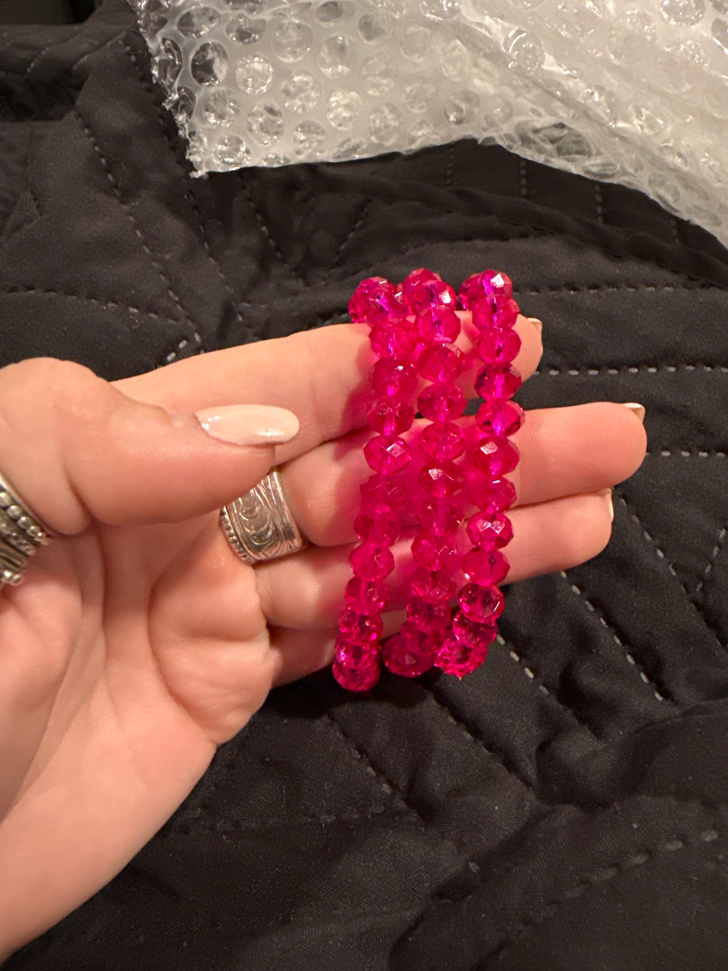 Arm Candy Stacker Bracelets