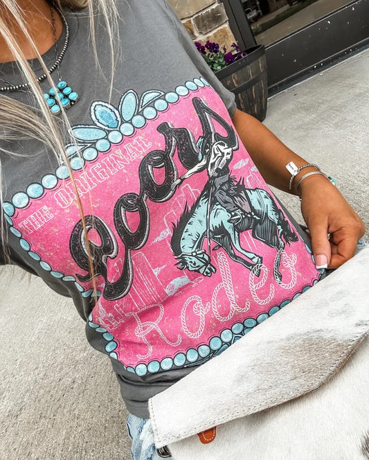 The “Original” Tee in Pink