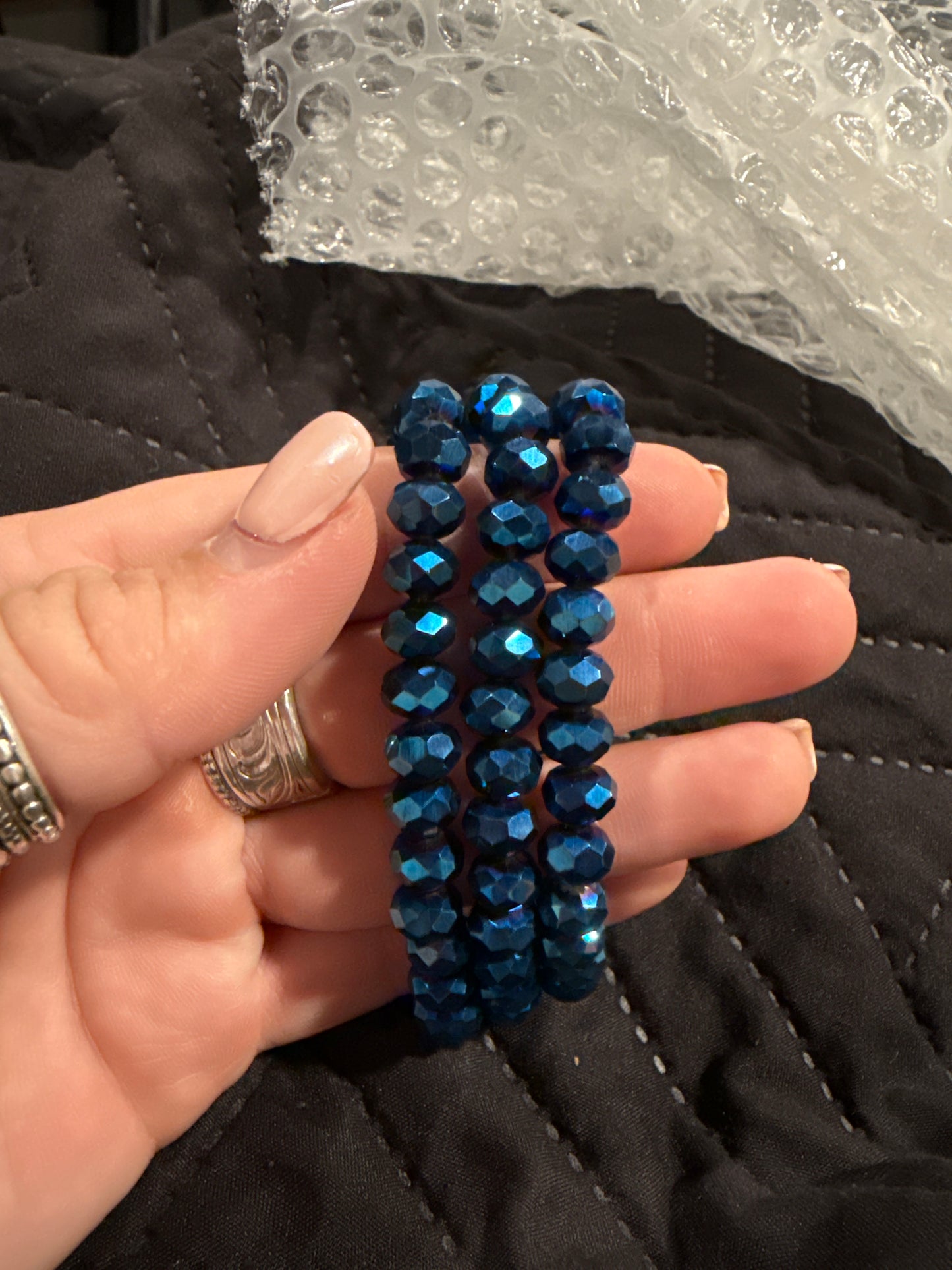 Arm Candy Stacker Bracelets