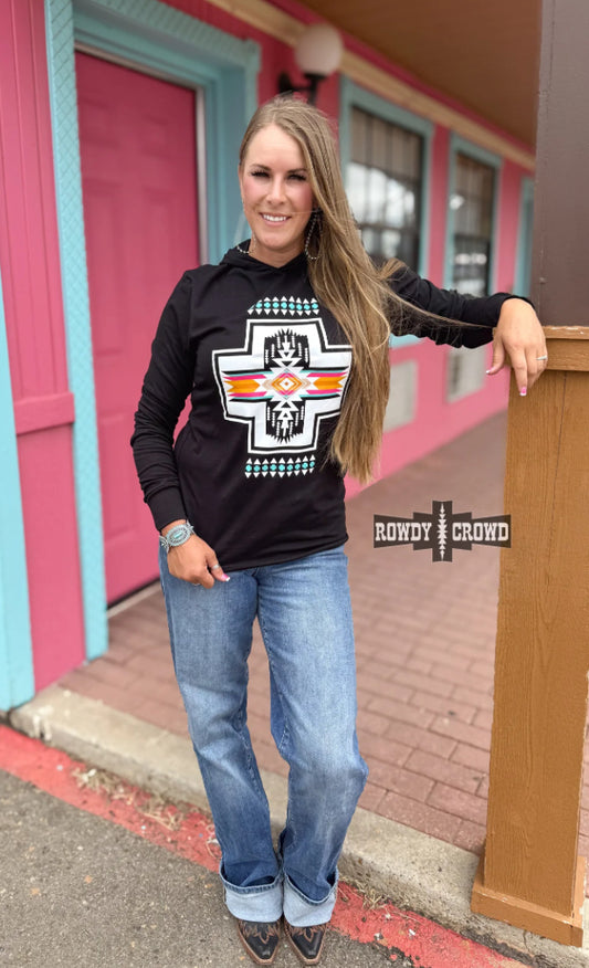 Angel Fire Hoodie