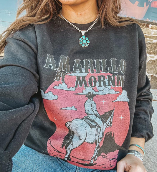 Amarillo by Morning Sweatshirt