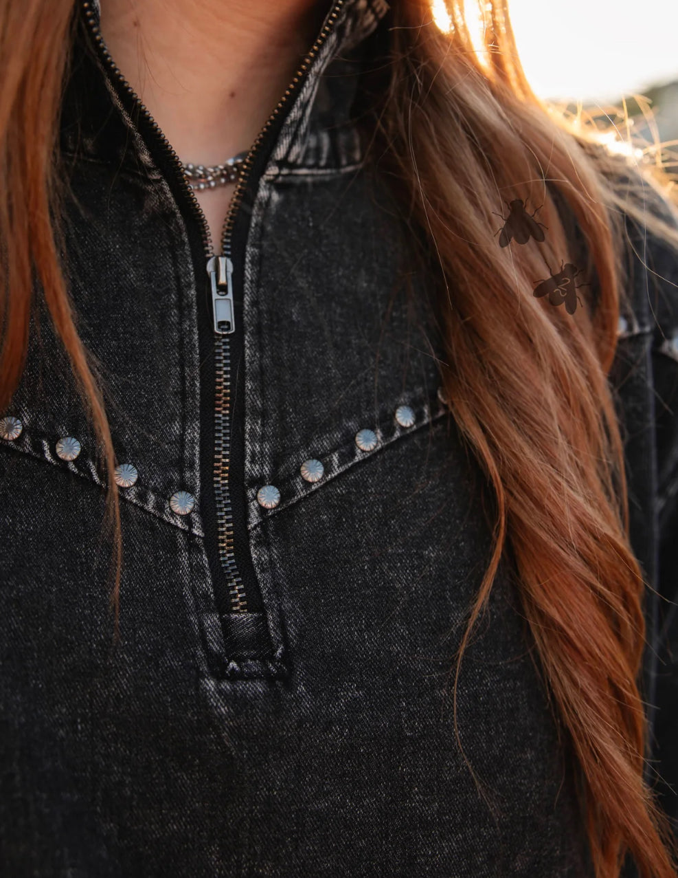 Silver Creek Zip *Midnight