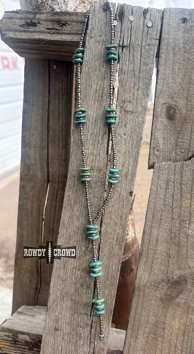 Sonoma Stone Lariat