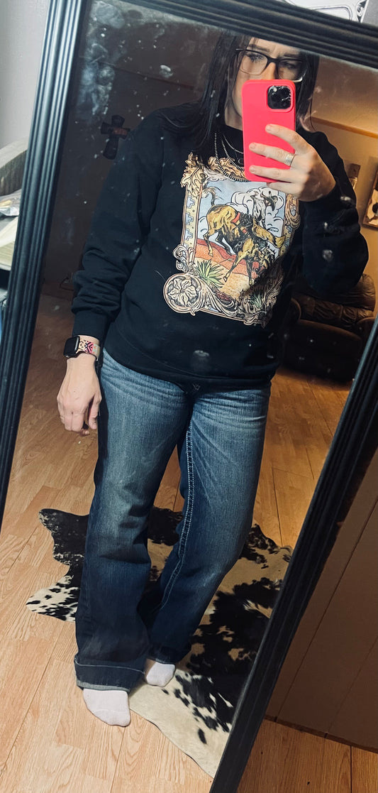 Rough Start Sweatshirt