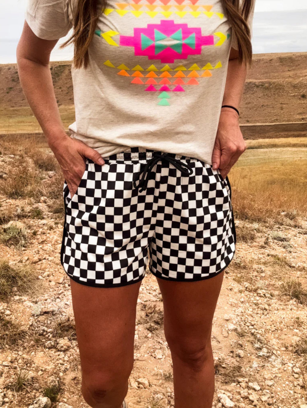Round the Track Shorts