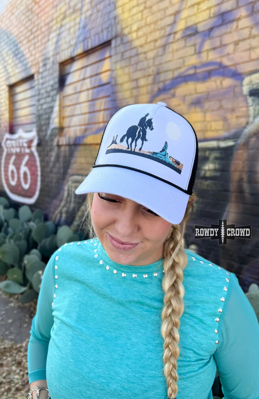 Cowgirl Up Cap