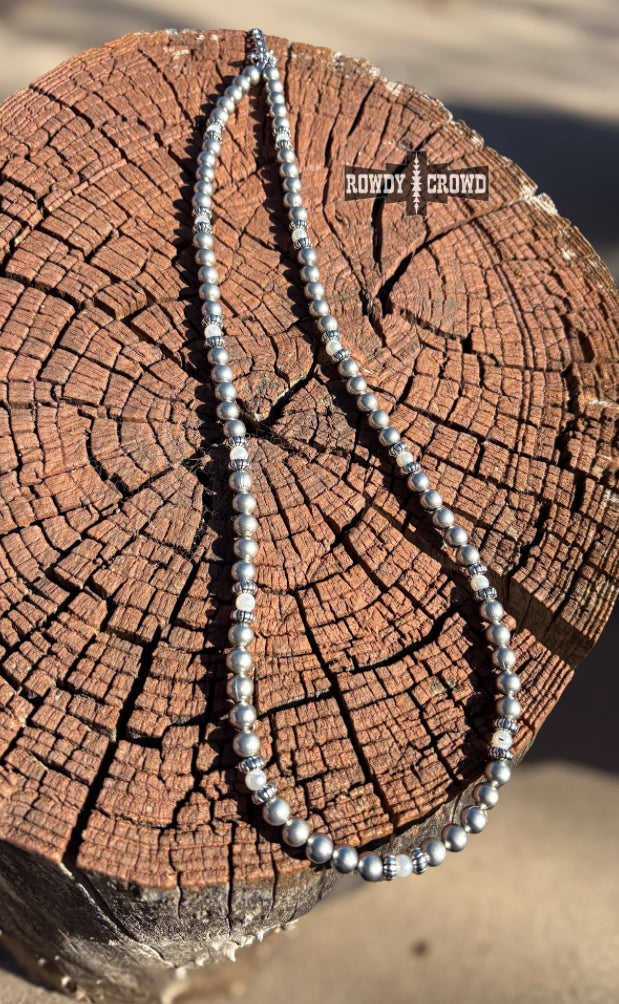 Painted in Smoke Necklace