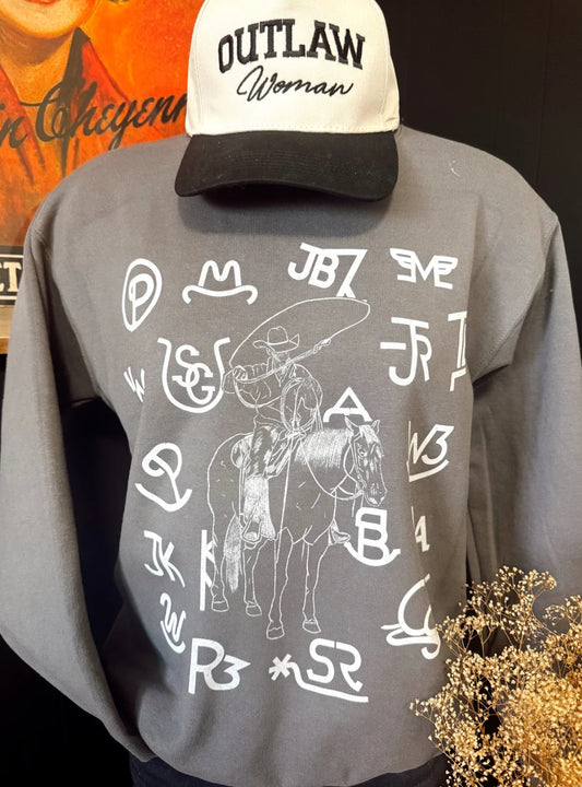 Branded Sweatshirt