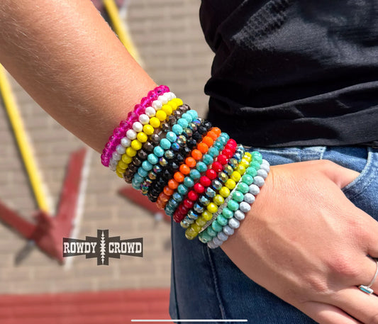 Arm Candy Stacker Bracelets