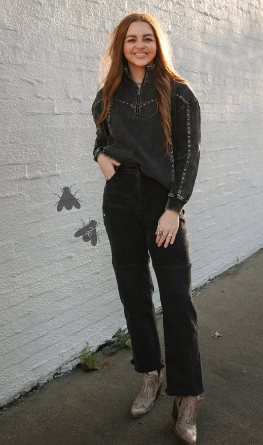 Silver Creek Zip *Midnight