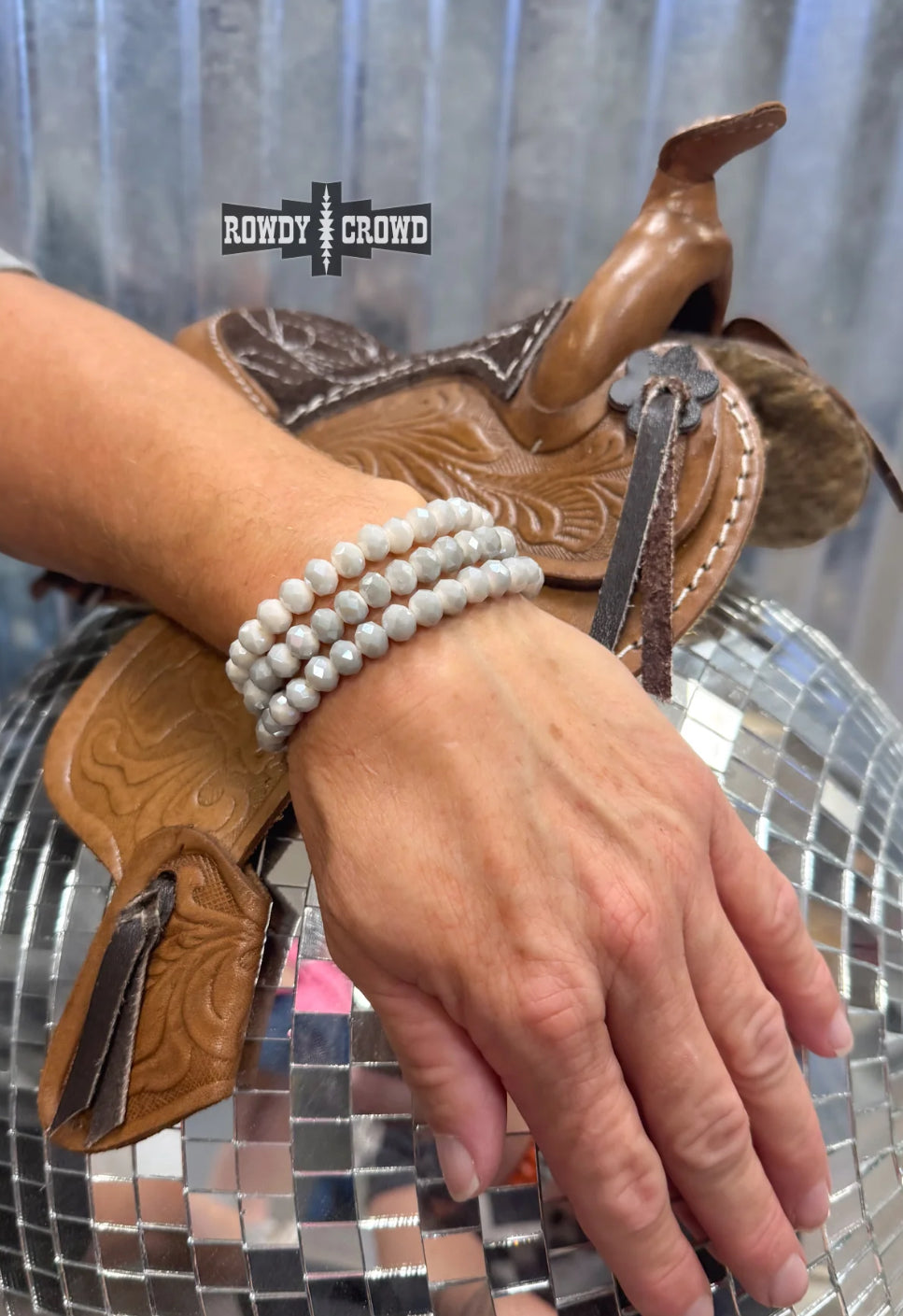 Arm Candy Stacker Bracelets