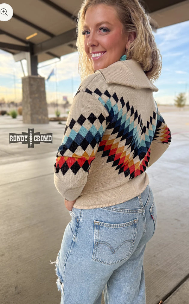 Quade Pullover