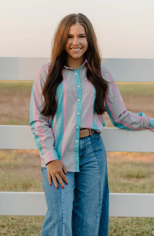 I Always Wanted To Button Up