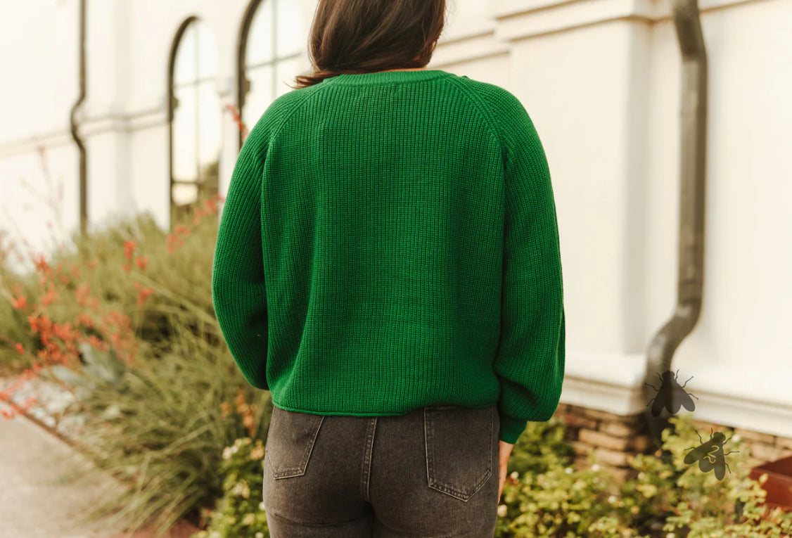 Saddle Straps *Green