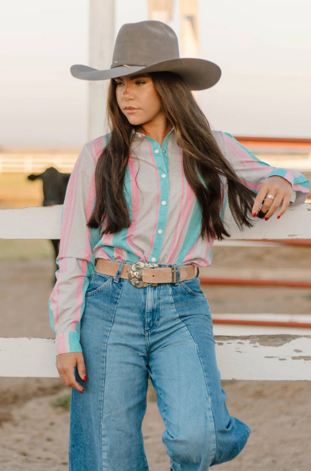 I Always Wanted To Button Up