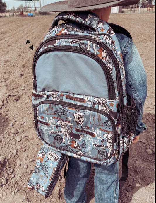 The Pack Mule