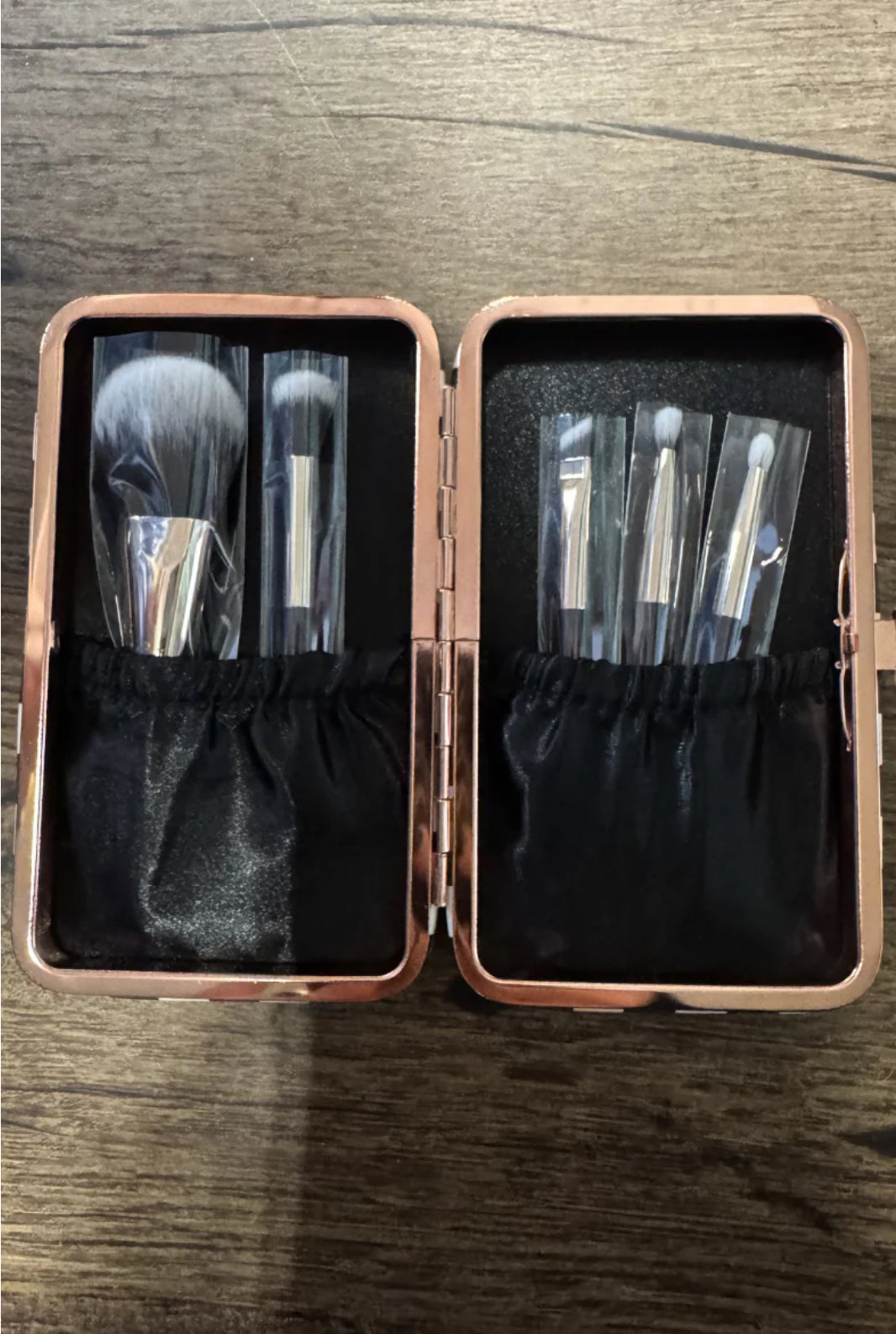 Fast Lane Makeup Brushes