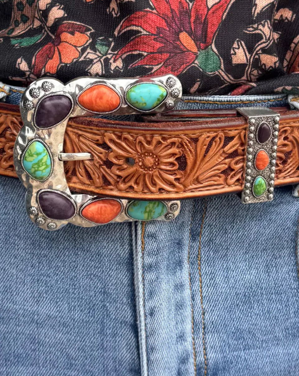 Buckle Up Belt Buckle