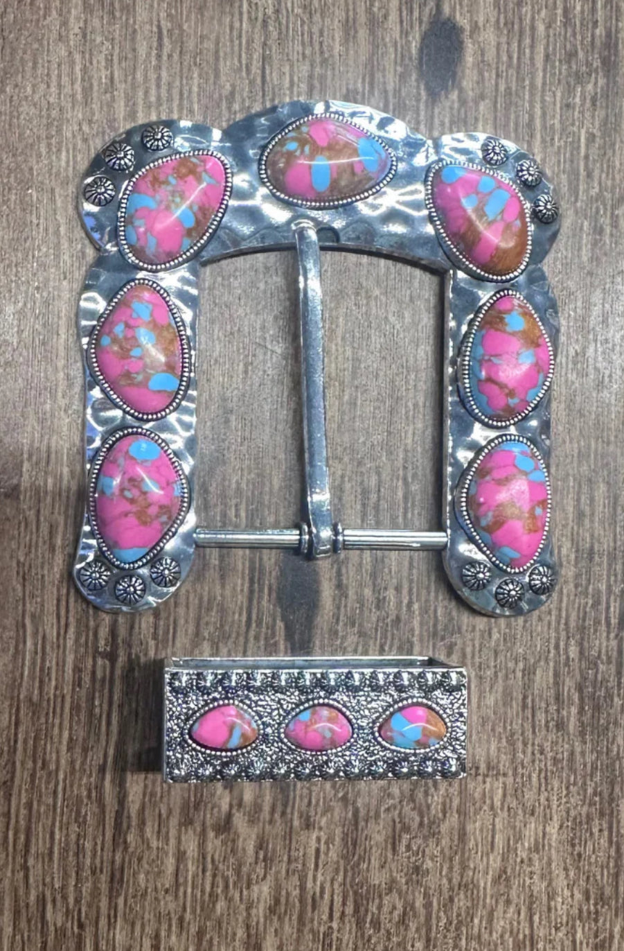 Buckle Up Belt Buckle