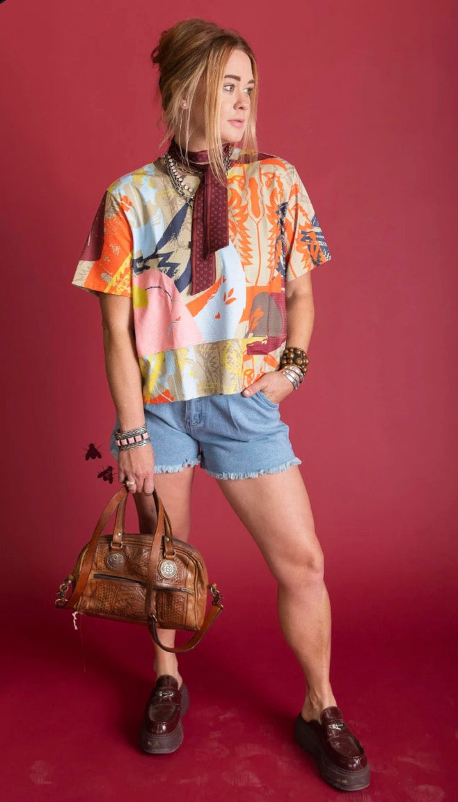 Neon Roundup Bright