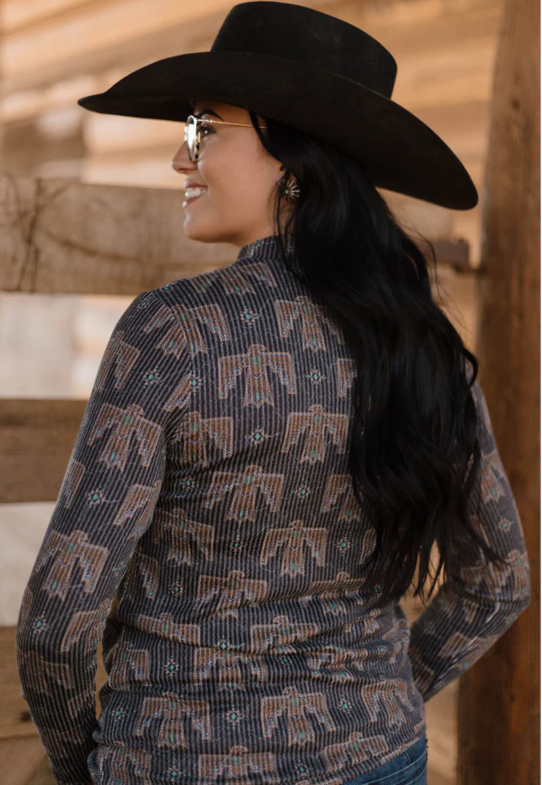 Wings of the West Top