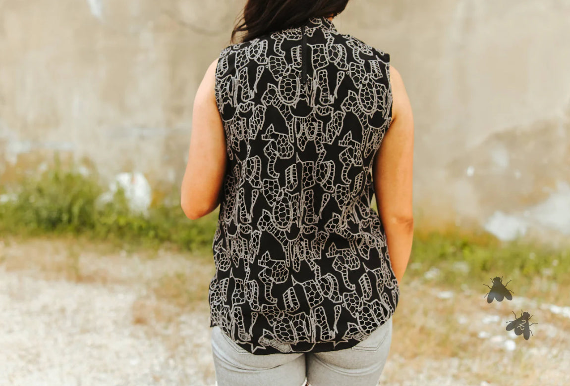 Sheridan Top