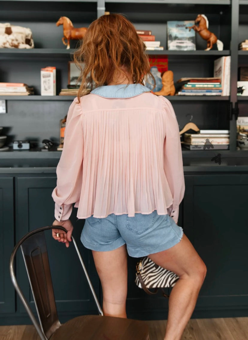 Desert Bloom in Blush