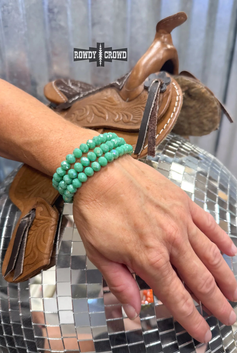 Arm Candy Stacker Bracelets