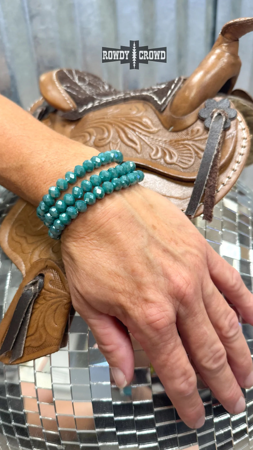 Arm Candy Stacker Bracelets