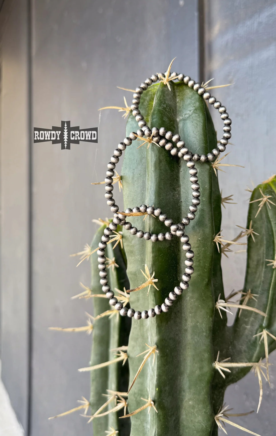 Faux Pearl Bracelets