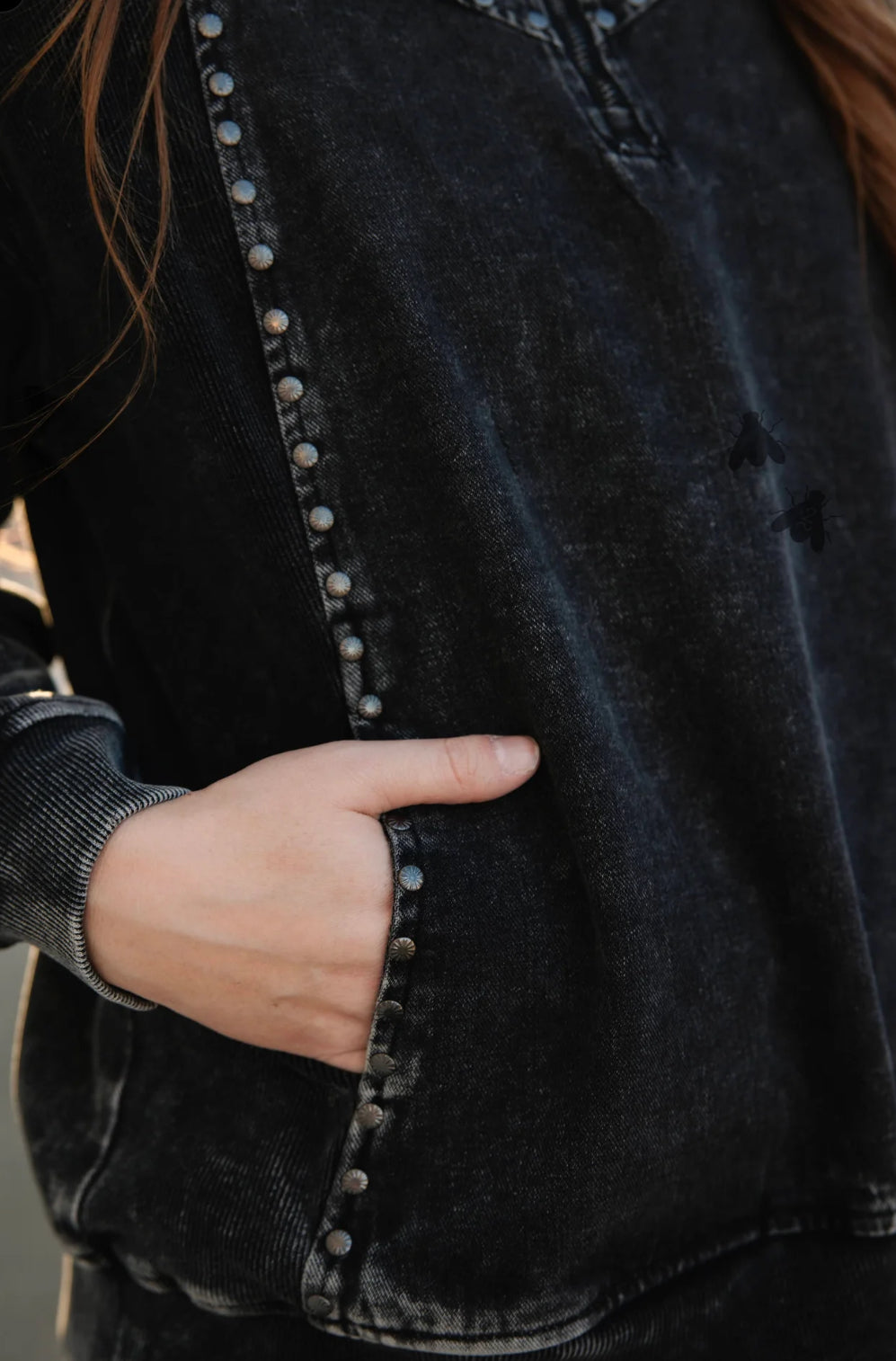 Silver Creek Zip *Midnight