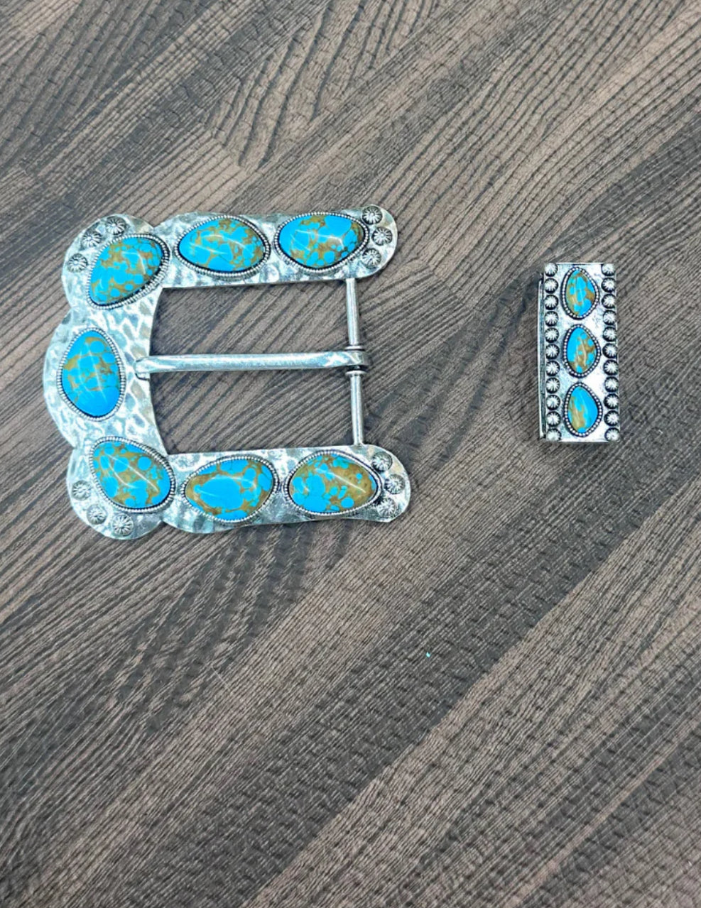 Buckle Up Belt Buckle