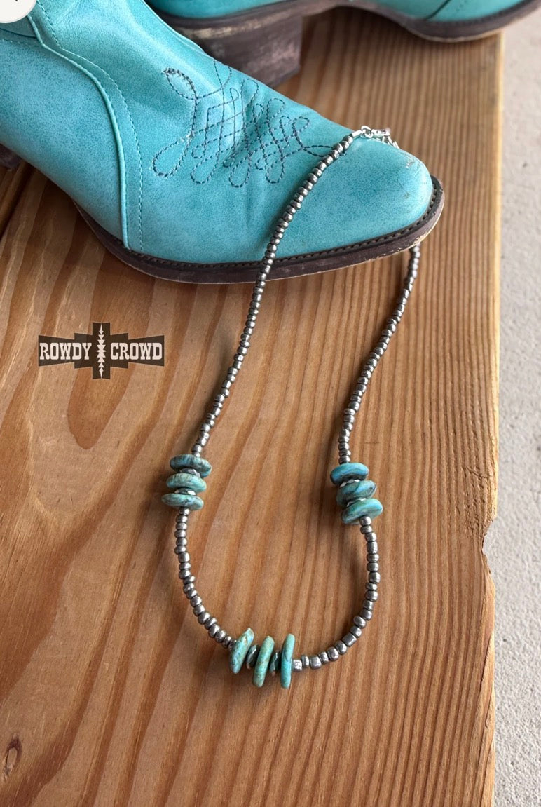 Frontier Necklace