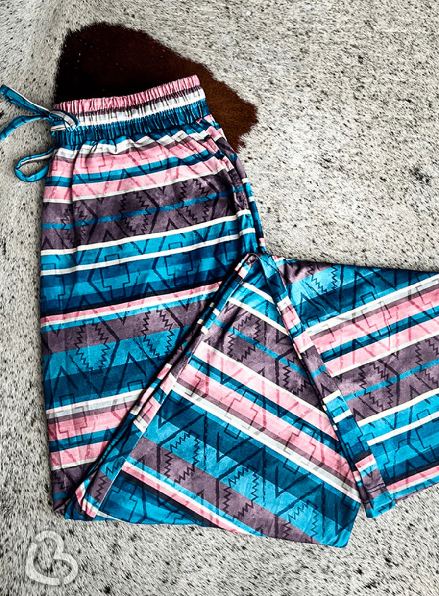 Cheeky’s Serape Lounge Pants