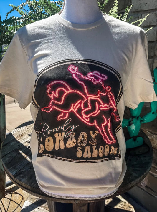 Rowdy Cowboy Saloon