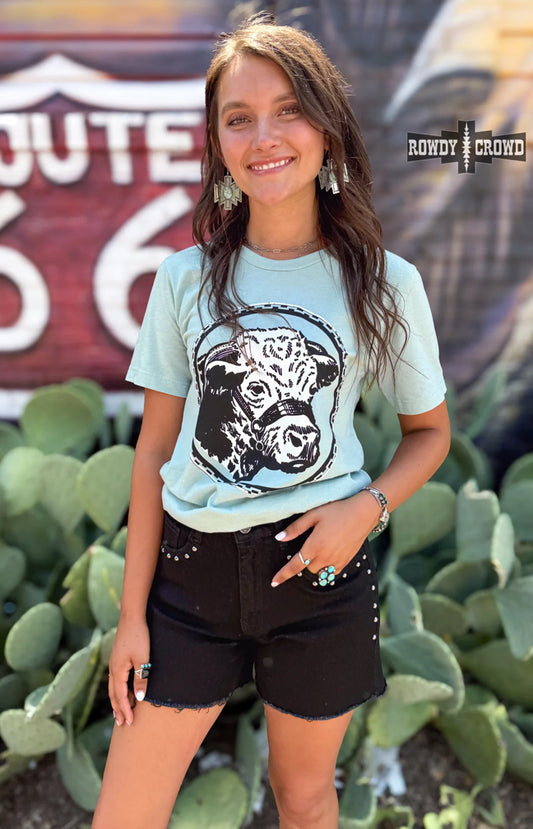 Happy Hereford Tee