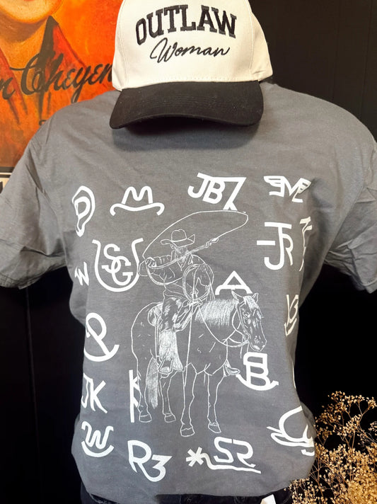 Branded Tee