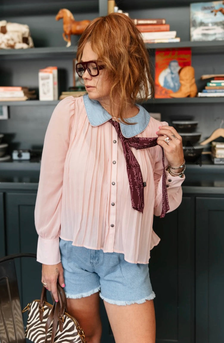 Desert Bloom in Blush