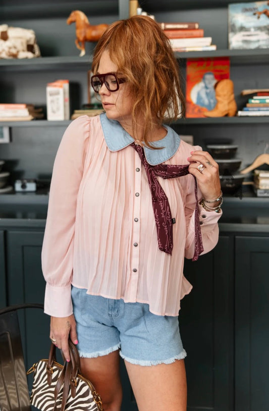 Desert Bloom in Blush