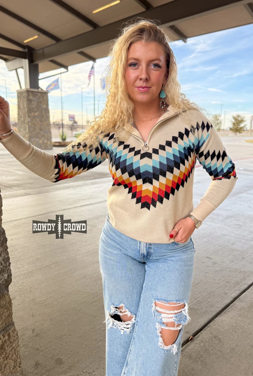 Quade Pullover
