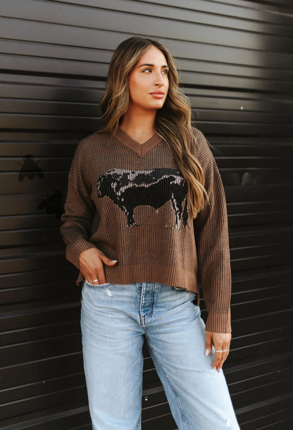 Angus Highway Knit *Vintage