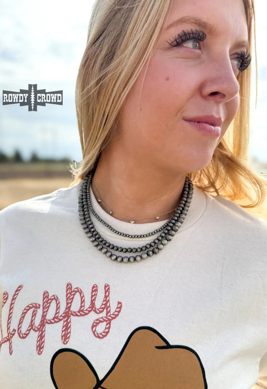 Huckleberry Layered Necklace